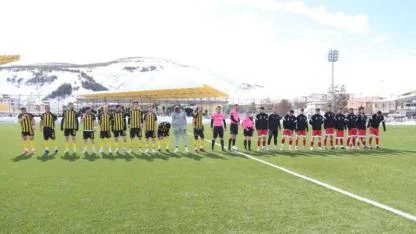 Amatörde gol yağmuru