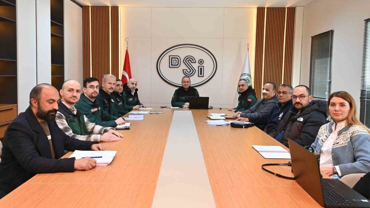 Arazi toplulaştırma ve sulama çalışmaları değerlendirildi