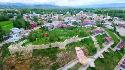 Aydıntepe Ahmet Yesevi Mahallesi’nde 18. madde mesaisi