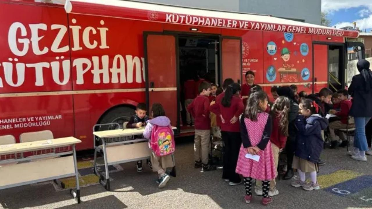 Aydıntepe’de kitapla buluşma zamanı