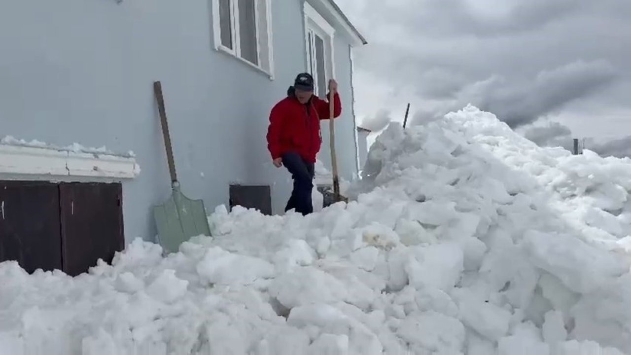 Ayılar bu kez kapıdan değil pencereden girdi