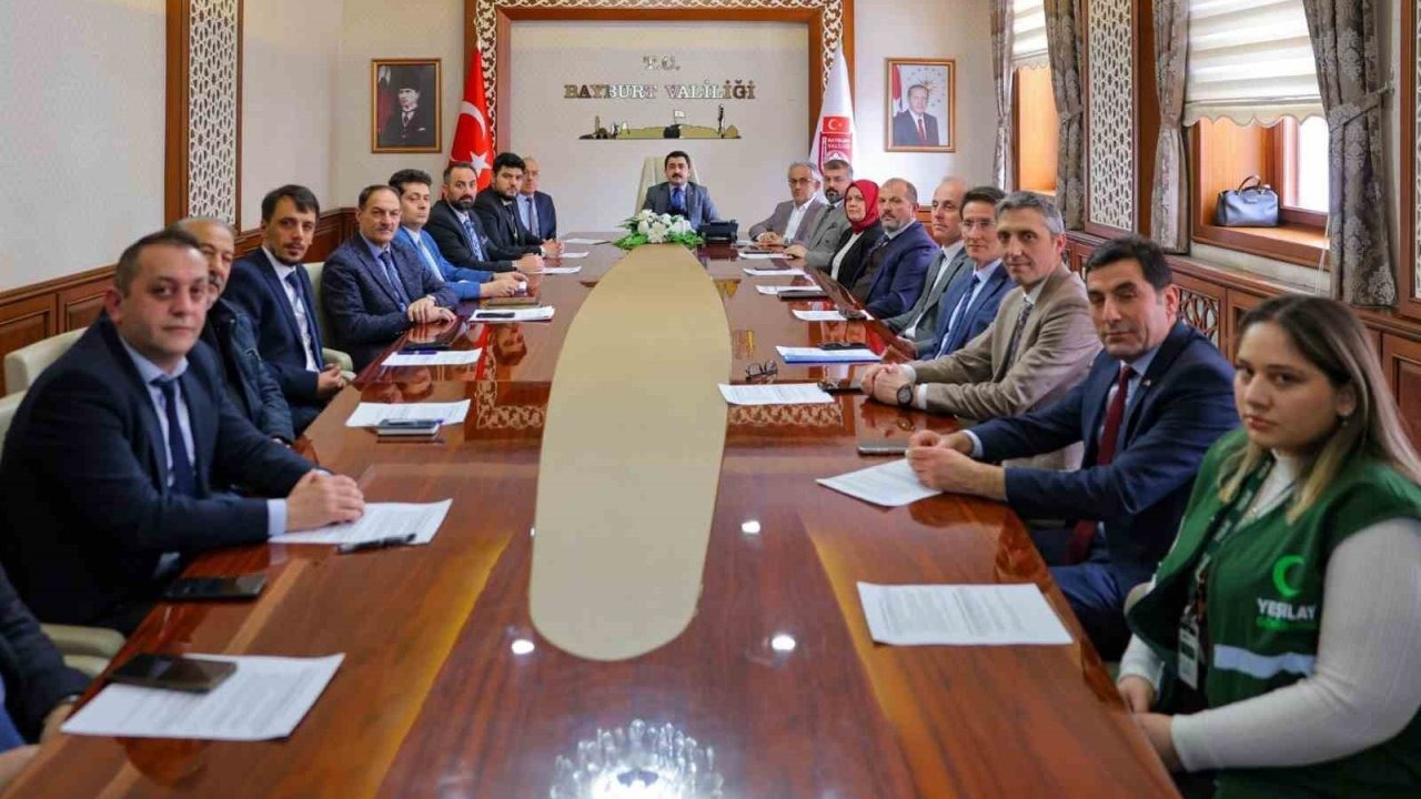 Bağımlılıkla mücadele çalışmaları masaya yatırıldı