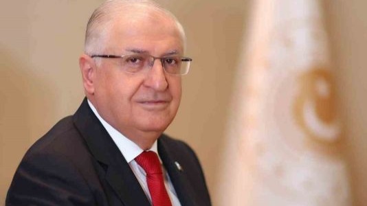 Bakan Güler: "Yaşanan krizler, güçlü bir devlet olmanın ne denli hayati olduğunu açıkça ortaya koymaktadır"