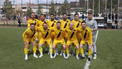 Bayburtspor 3 puanı aldı, liderlik koltuğuna oturdu