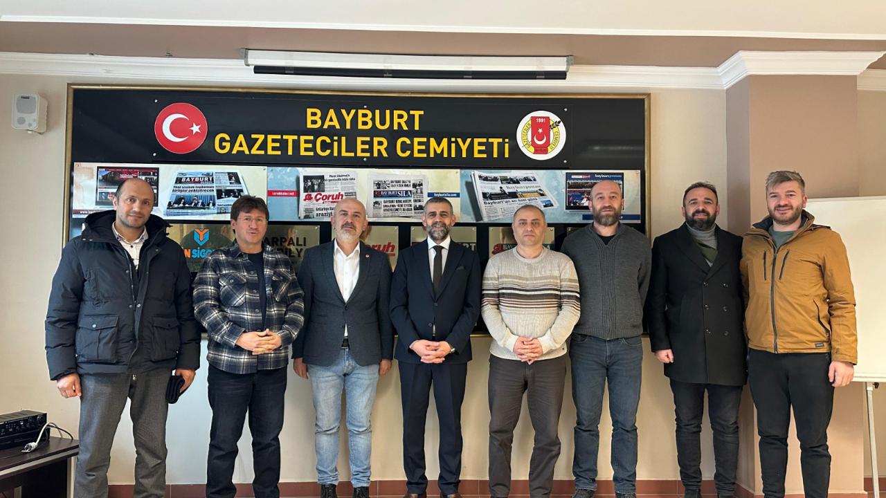 Bayburtspor’da hedef şampiyonluk: Başkan Yazoğlu yol haritasını açıkladı