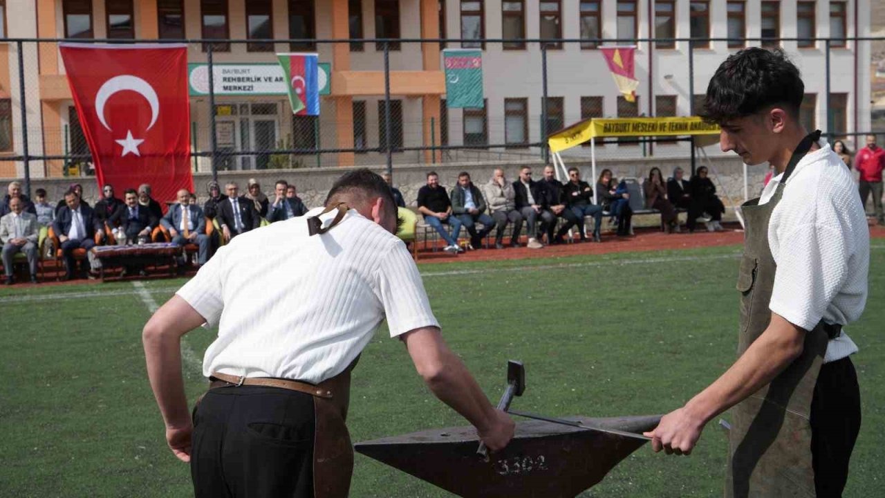 Bayburt’ta Nevruz coşkusu