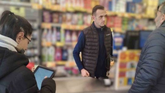 Bayburt’ta plastik poşet ücretleri denetlendi