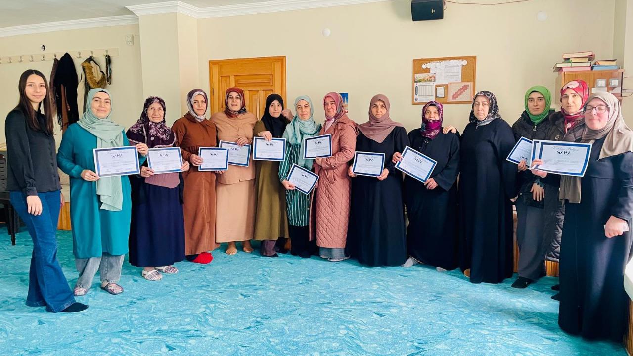 Bayburt’ta sağlıklı hayat akademisi