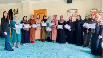 Bayburt’ta sağlıklı hayat akademisi