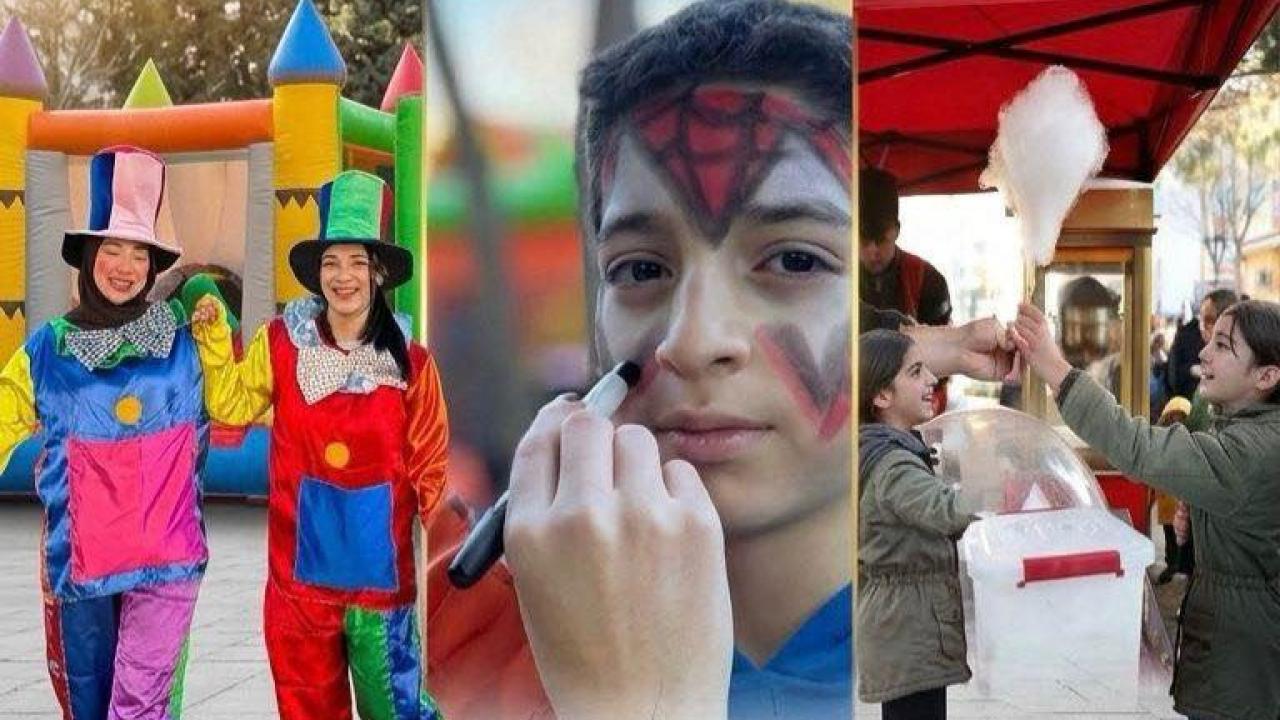 Bayburt’un asırlık ‘On beşi’ geleneği İstanbul sokaklarına taşınıyor