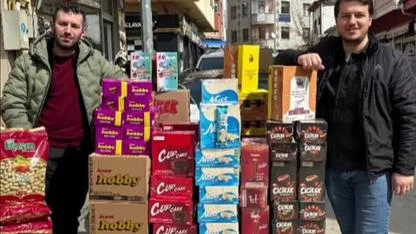 Bayburt’un en tatlı gecesi: Asırlık 'On beşi' geleneği için geri sayım başladı!