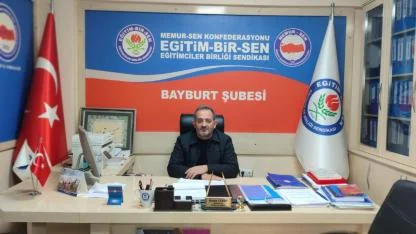 "Eğitimciye Şiddet Toplumsal Bir Çürümedir!"