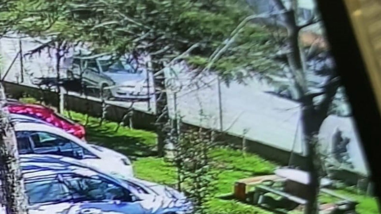 El freni çekilmeyen otomobil faciaya sebep oldu: 1 ölü, 2 ağır yaralı