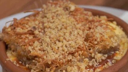 Erzincan Sütlacı coğrafi işaretle tescillendi