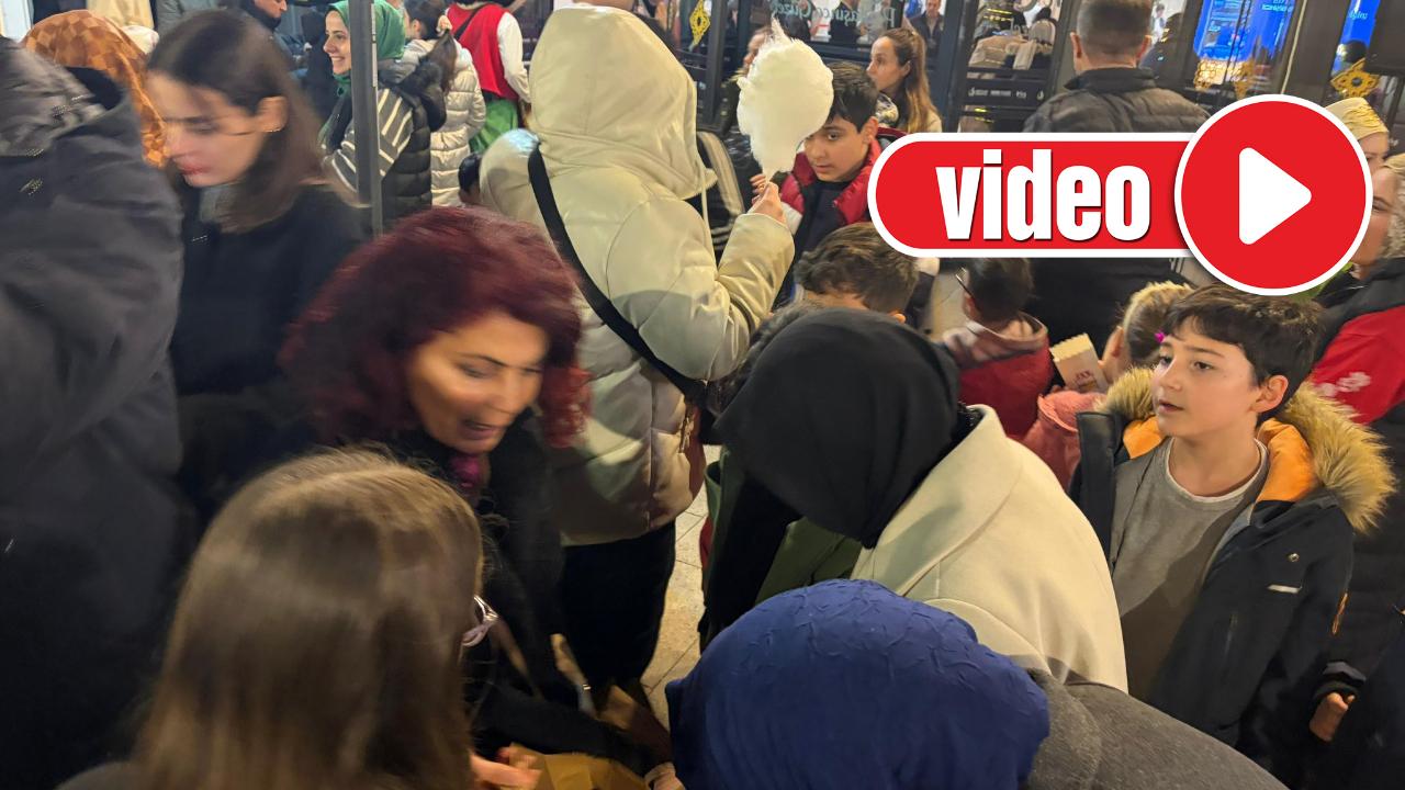 Gurbette ‘On beşi" coşkusu!