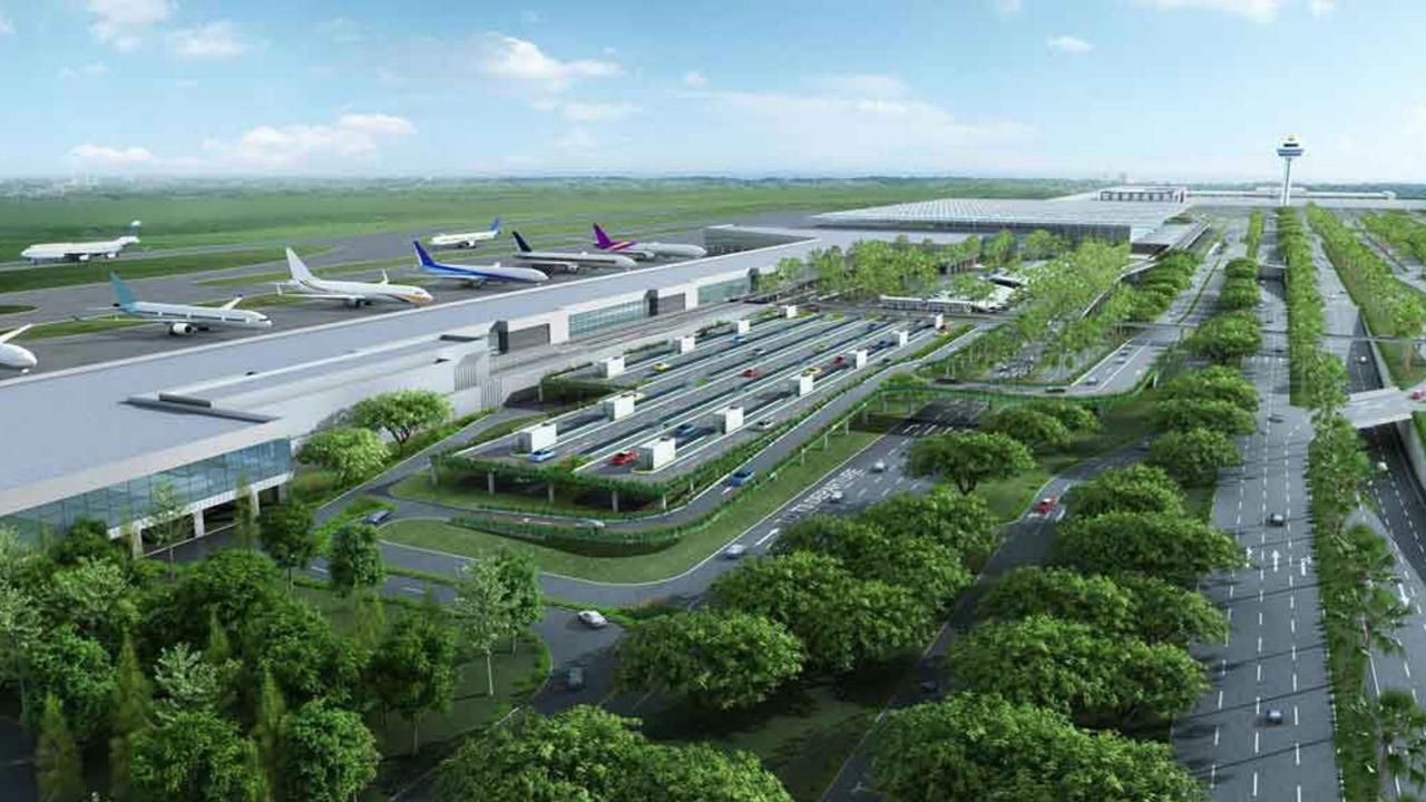 Havalimanının ışıkları 2026 sonunda yanacak!