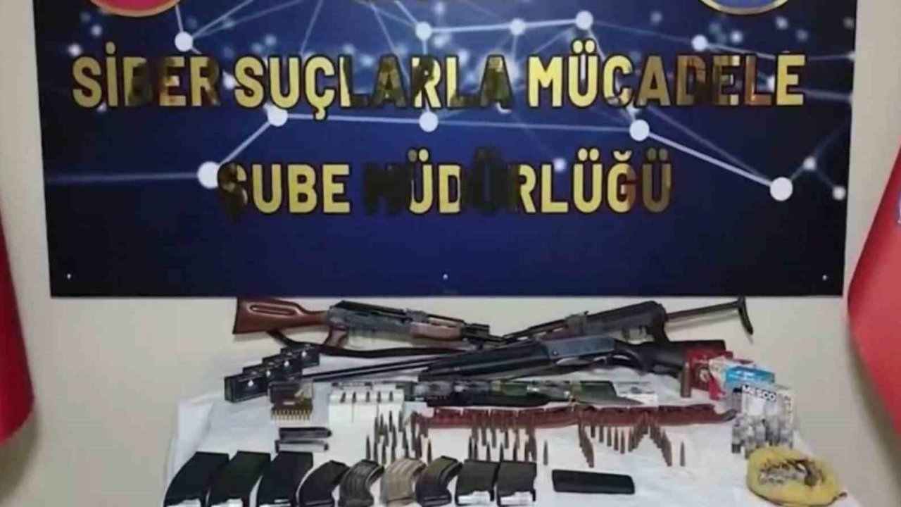 İçişleri Bakanlığı: "Siber suçlarla mücadele kapsamında düzenlenen operasyonlarda 360 şüpheli yakalandı"