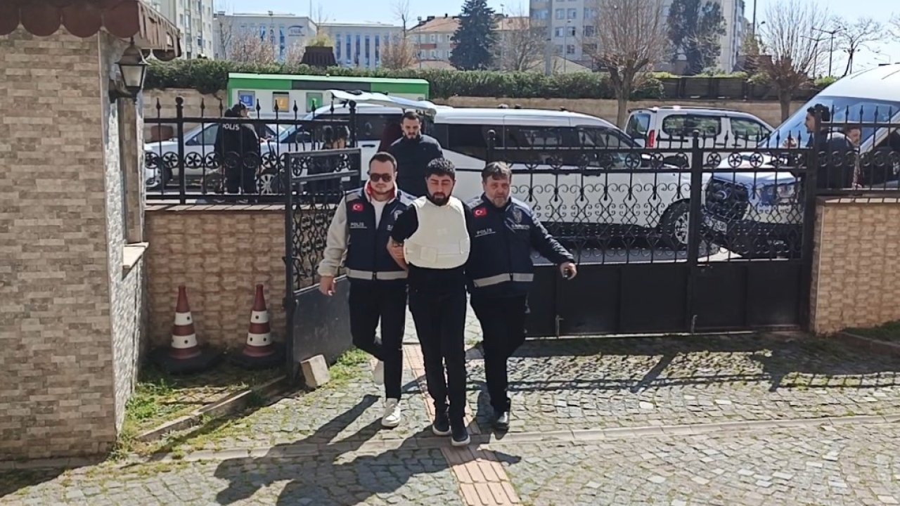 Kaçan gence kurşun yağdıran şahıs tutuklandı