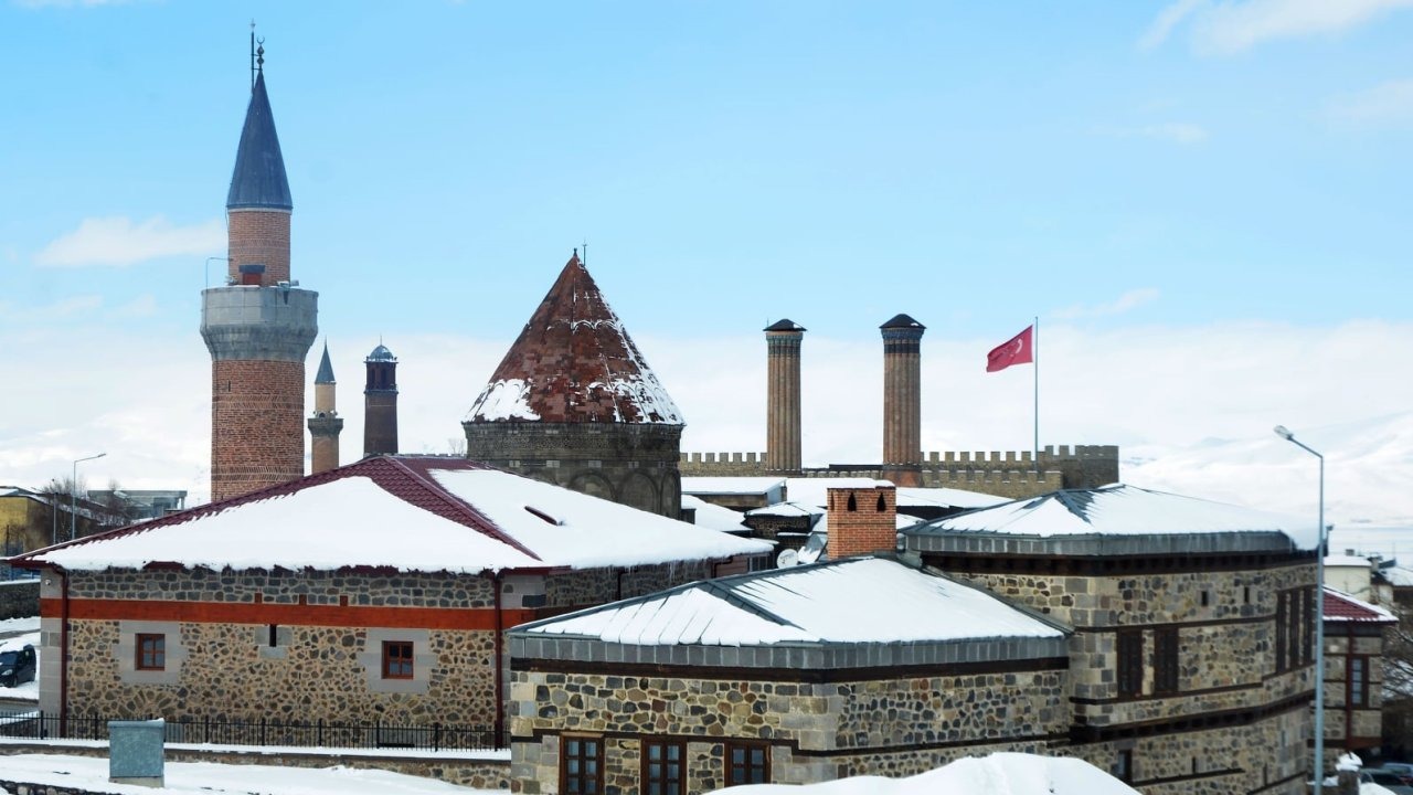 Kar Doğu’yu terk etmiyor