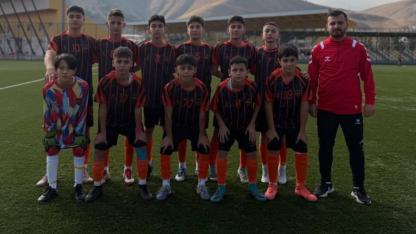 Mağlubiyete rağmen gurur dolu tablo: Tebrikler Kalegücüspor!