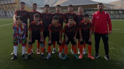 Mağlubiyete rağmen gurur dolu tablo: Tebrikler Kalegücüspor!