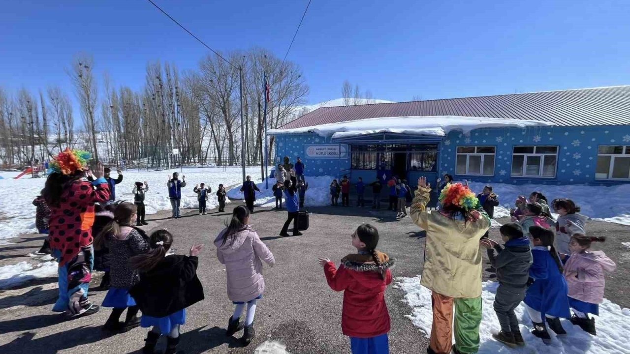 ’Merkez Her Yerde’ projesi kapsamında etkinlik düzenlendi