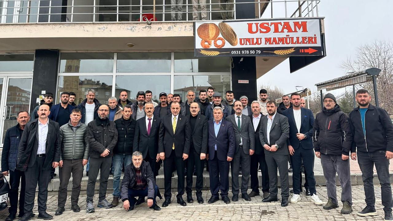 MHP’den Gökçedere çıkarması