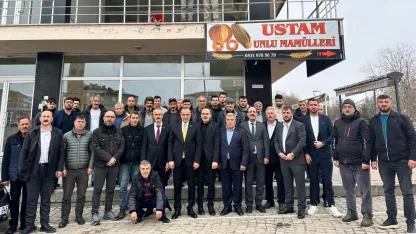 MHP’den Gökçedere çıkarması