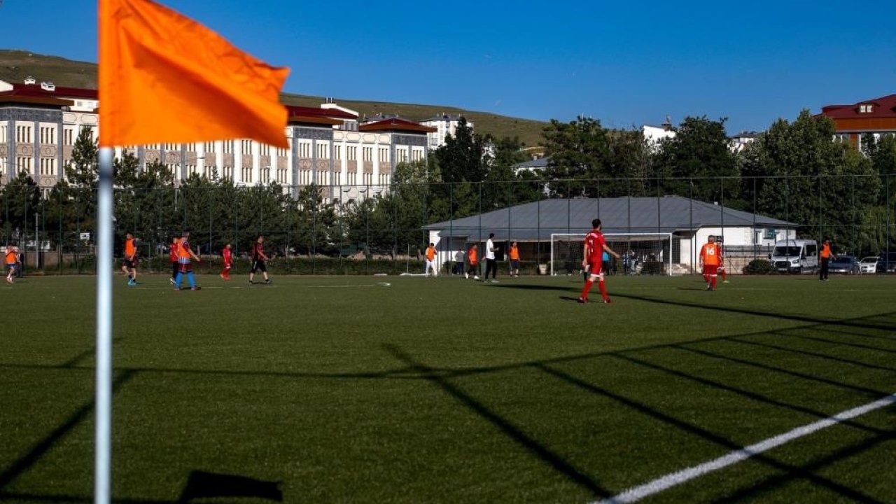 Polis Haftası kapsamında mini futbol turnuvası düzenlenecek