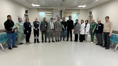 Sivlim ve Canpolat'tan şifa dağıtan ellere teşekkür