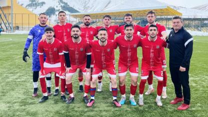 Soğukgözespor gol oldu yağdı: 6-2