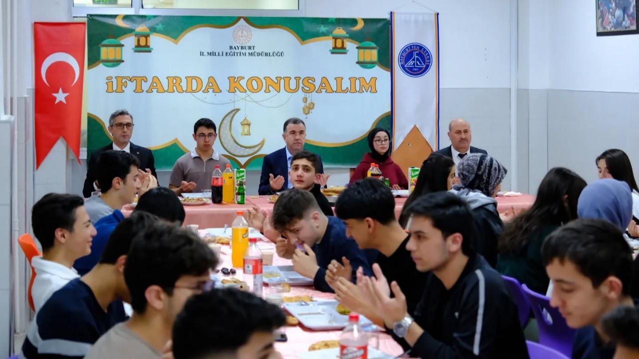 Tecrübe ve heyecan aynı sofrada