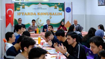 Tecrübe ve heyecan aynı sofrada