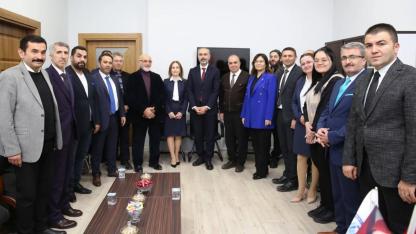 Üniversitede atama heyecanı