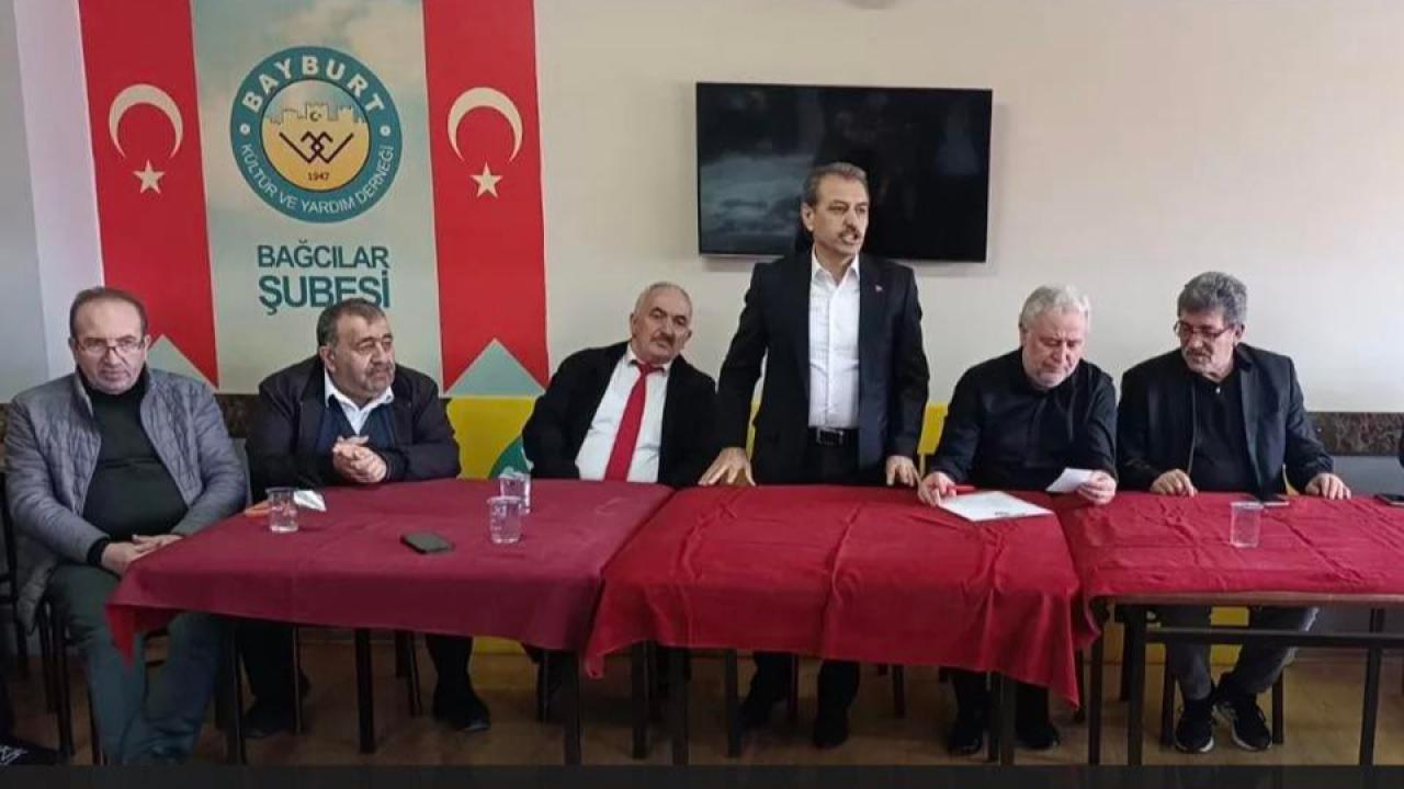 22. Bayburt Köyler Arası Futbol Turnuvası için çalışmalar sürüyor