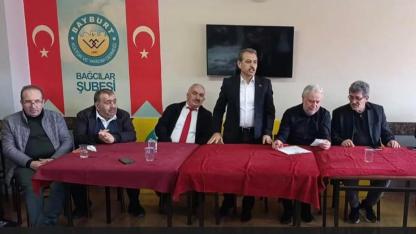 22. Bayburt Köyler Arası Futbol Turnuvası için çalışmalar sürüyor