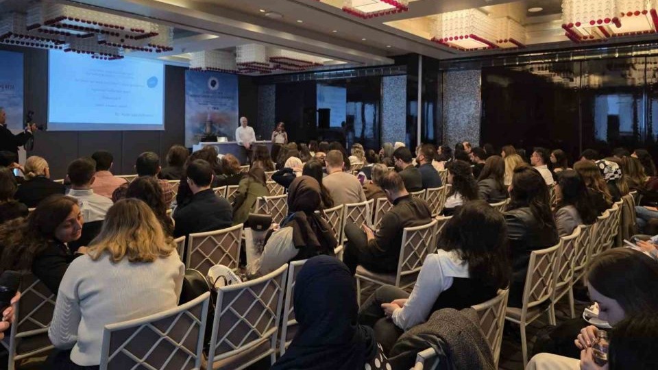 3. nörogenetik ve nörometabolik hastalıklar kongresi İstanbul’da başladı