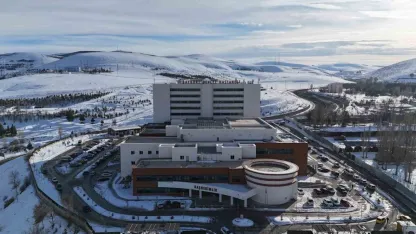 Bayburt Devlet Hastanesine mart ayında 42 bin 696 hasta başvurdu