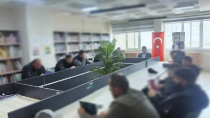 Yükümlülere yönelik okuma etkinliği gerçekleştirildi