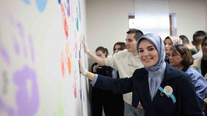 Bakan Göktaş: "Erken müdahale otizmli bireylerimiz için hayati önem taşıyor"