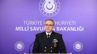 MSB: "Türkiye NATO karar mekanizmasında aktif rol üstleniyor"
