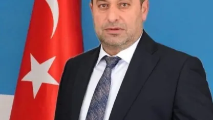 İl Genel Meclisi Başkanlığına yeniden Hüseyin Şahin seçildi