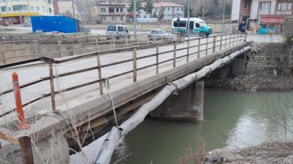 Kaleardı Köprüsü için yenileme çağrısı