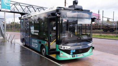 Bakan Kacır: "Türkiye, Avrupa’nın en büyük otobüs üreticisi"