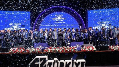 Bakan Kacır: "Bugün 23 yıl öncesine göre bambaşka bir Türkiye var"