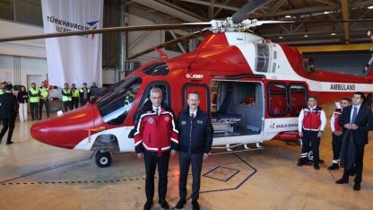 Bakan Memişoğlu: "GÖKBEY, devletimizin şefkat eli olacak"