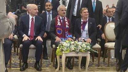 Bakan Uraloğlu: "Trabzon ile Samsun arasını 2 saate düşüreceğiz"