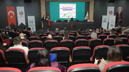 Orta Karadeniz’de yeşil dönüşüme 240 milyon TL’lik finansman desteği