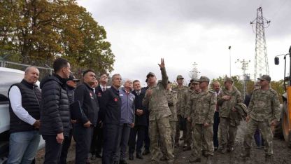 Göç İdaresi Başkanı Kök: "Türkiye, göç yönetiminde küresel ölçekte örnek bir model ortaya koyuyor"
