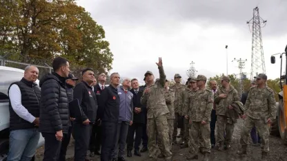 Göç İdaresi Başkanı Kök: "Türkiye, göç yönetiminde küresel ölçekte örnek bir model ortaya koyuyor"